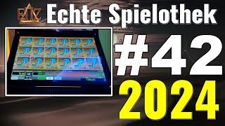  Echte Spielothek Teil 42  ENZ Merkur & Novoline 2024