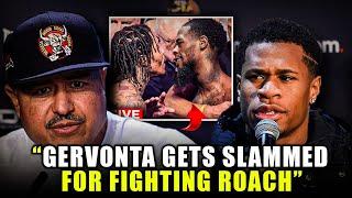 Pros Slammed on Gervonta Davis For Fighting Lamont Roach