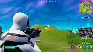 E-11 Blaster Rifle Gameplay Season 2 - Fortnite