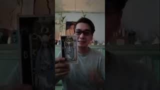 1 kartu pesan singkat di hari Sabtu 6 Juli 2024 untuk semua orang.  #pesan #tarot #harian