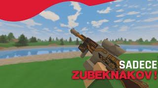 SADECE ZUBEKNAKOV OYNUYORUM UNTURNED NOWATV EMEK #5