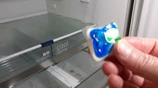 Buzdolabı Nasıl Temizlenir  Birde bunla deneyin