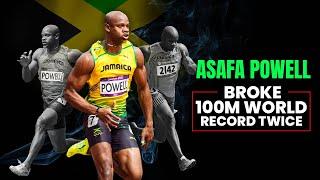 Asafa Powell Top 10 Moments - He Broke The 100m World Record Twice