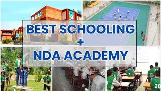 Best NDA coaching with Schooling  NDA Coaching after 10th  NDA Foundation  NDA Classes