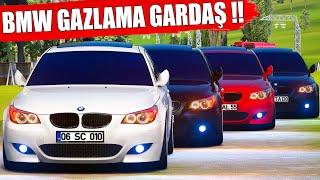 OTOBANDA ÇILGIN BMW BULUŞMASI  ASSETTO CORSA