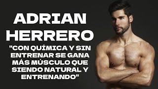 ADRIAN HERRERO COACH NO TIENE NI IDEA SOBRE QUÍMICA