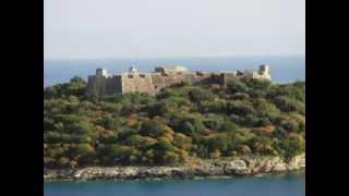 Albanien - Festung Ali Pascha - Porto Palermos - Albaniens vergessene Sehenswürdigkeiten