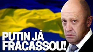 Prigozhin Putin fracassou Japão na OTAN? Ucrânia ataca navio russo Aviões da OTAN no Mar Negro