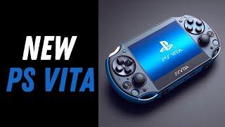 NEW PS Vita???