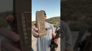 Why is the suppressor so big?? SIG SURG rifle #sig  #army #556 #suppressor ￼