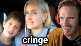 Reacting to the greatest cringe of all time..