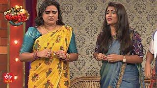 Fatafat Rohini Performance  Extra Jabardasth  5th August 2022  ETV Telugu