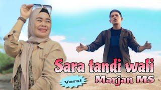 Marjan MS - Sara tandi wali  Official music video  Lagu mandar terbaru