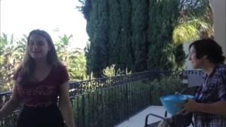 ALS Ice Bucket Challenge - Nicole Conn