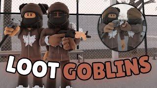 We became LOOT GOBLINS in South Bronx The Trenches Roblox
