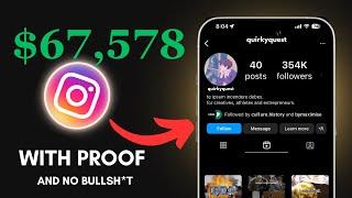 How I Build a $Million Instagram Business FULL COURSE 2024 Part 1
