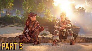 Horizon Forbidden West PS5 - Part 5