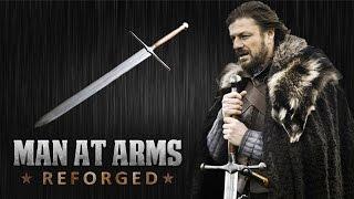 Ice - Game of Thrones - MAN AT ARMS REFORGED