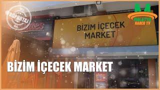 Lezzetin Adresi Bizim İçecek Market