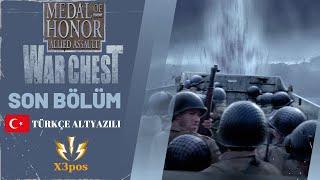 Medal of Honor Allied Assault War Chest - SON  Bölüm Türkçe Altyazılı