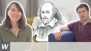 The life of William Shakespeare