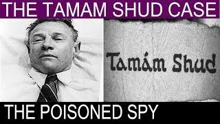 The Mystery of Somerton Man The Tamam Shud Case