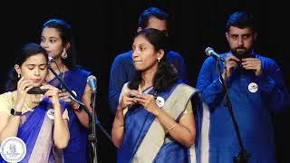 Uthe Sab Ke Kadam Baton Baton Mein  Harmonica  Hamsanada Foundation  Vaibhava 2022