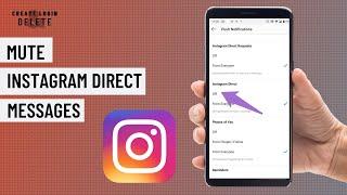 How to mute messages on Instagram