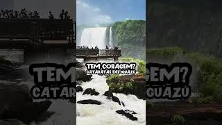 Cataratas do Iguaçu Beleza História Aventura e Biodiversidade