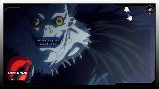 Death Note Temporada 1  Capitulo  1 Español Latino