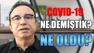 NE DEMİŞTİK? NE OLDU?  Kişisel Gelişim Uzmanı Turhan Güldaş