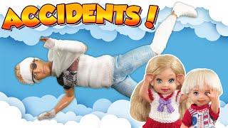 Barbie - Accidents Happen  Ep.438