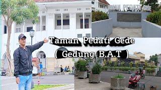 Jalan Jalan Ke Taman Pedati Gede