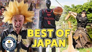 Best of Japan - Guinness World Records