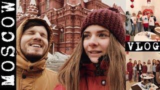 ПОЧЕМУ МНЕ НРАВИТСЯ МОСКВА?  VLOG