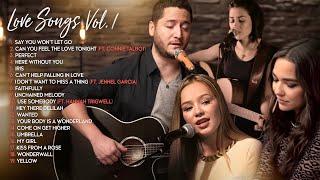 Boyce Avenue Acoustic Cover Love SongsWedding Songs Connie Talbot Jennel Garcia Hannah Trigwell