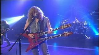 Megadeth - Trust - Live - Rude Awakening