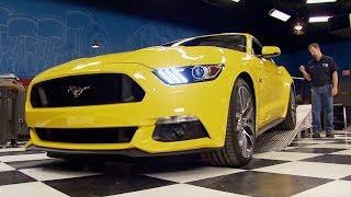 Twin Turboing a 2015 Mustang GT to Beat the Young Kids at the Strip - Engine Power S2 E16