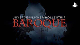 Baroque - Das PS1 Roguelike das eure Seele auffressen wird