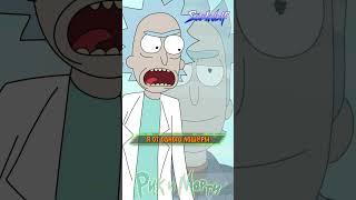 Единственный Рик который ОТОМСТИЛ #shorts #рикиморти #rickandmorty #комикс