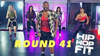 30min Hip-Hop Fit Dance Cardio Workout Round 41  Mike Peele