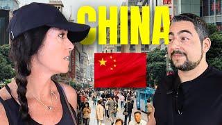 Arriving in China  We were SHOCKED Did they lie…?