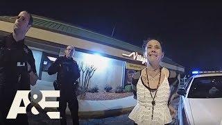 Live PD Carjacking the Cops Season 3  A&E