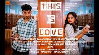 This is love Short Film 2024  Vinay Ashwath  Rakshitha Rv