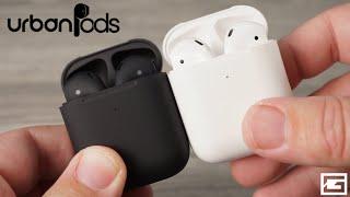 $60 For The Perfect Matte Black AirPods 2 Clone  Urbanpods