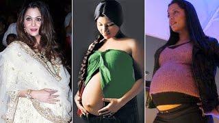 Bollywood actresses PREGNANT before MARRIAGE  Shocking List