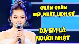 Gái Nhật vừa cất giọng GIẬT THẲNG QUÁN QUÂN vì Hát Tiếng Việt HAY HƠN CA SĨ  Song Ca Giấu Mặt