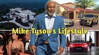 This is how Mike Tyson Lives in 2022