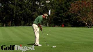 Tom Watson The Easiest Chip Shot