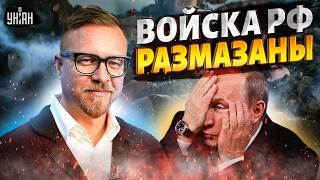 Путин рыпается на НАТО Войска РФ размазаны Лукашенко готовит солдат. Вытье о мире  Тизенгаузен